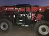 2020 Manitou MTA10055 Canopy, 120 HP, Solid Tires, Work Lights, Lift Hook, Auxiliary Hydraulics w/66" Carriage and 60" Forks