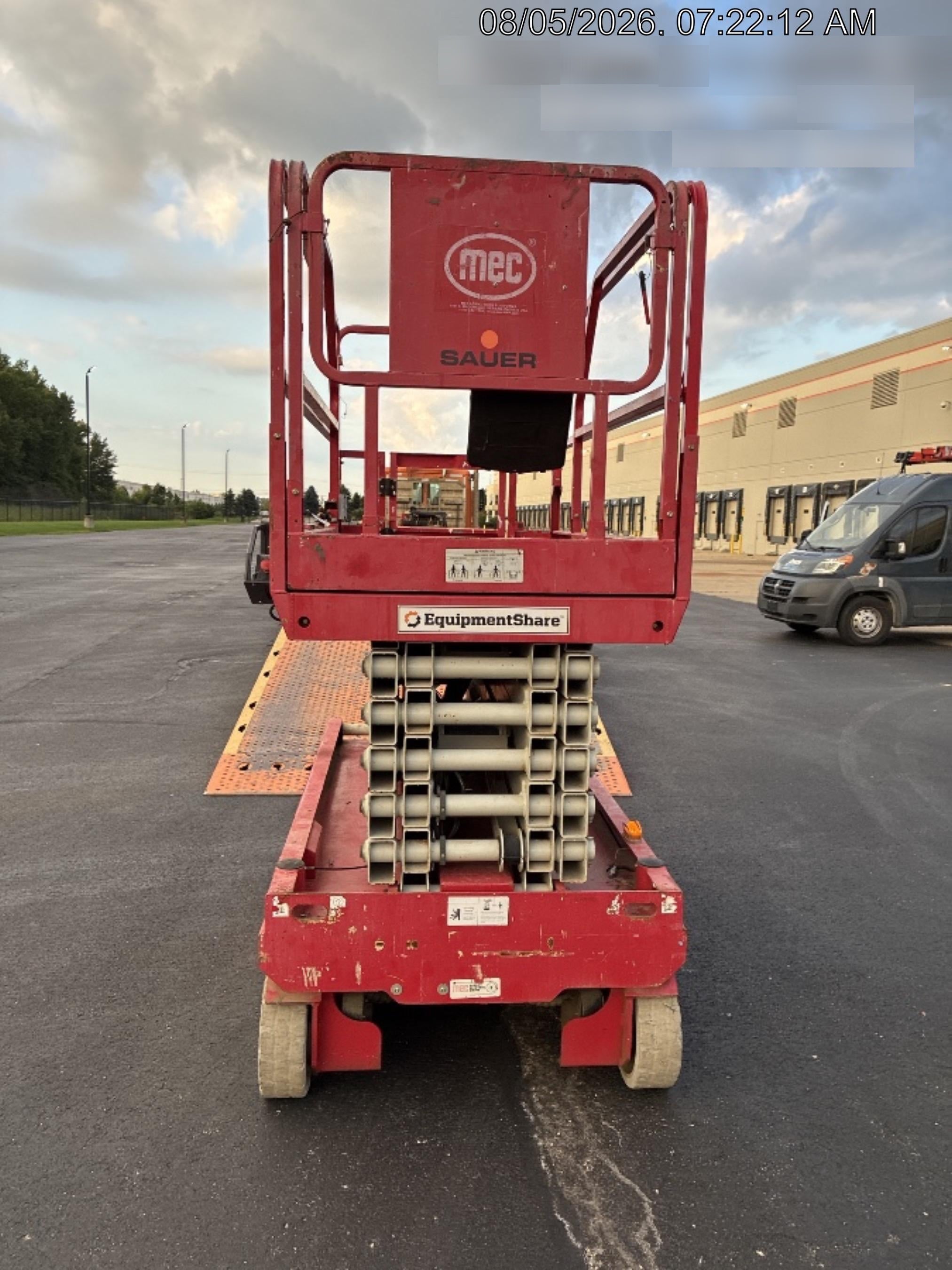 2020 MEC 4046SE