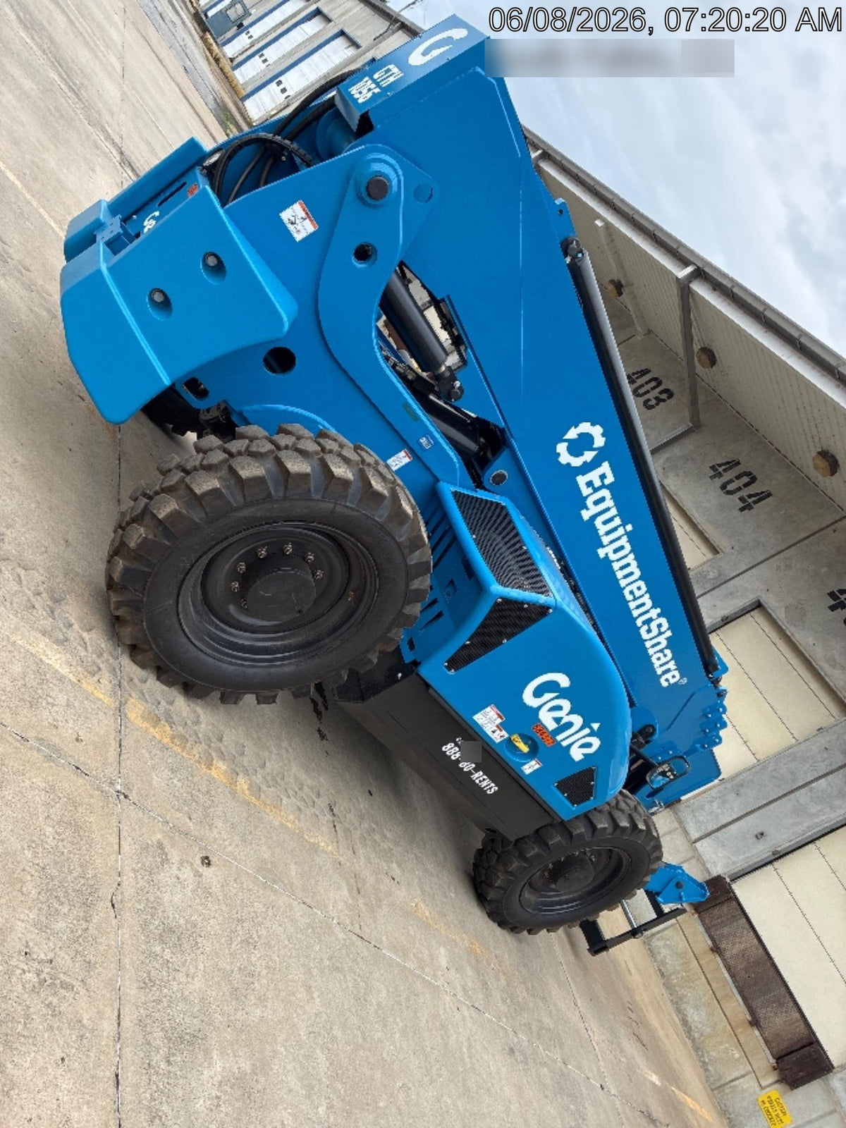 2026 GENIE GTH-1056