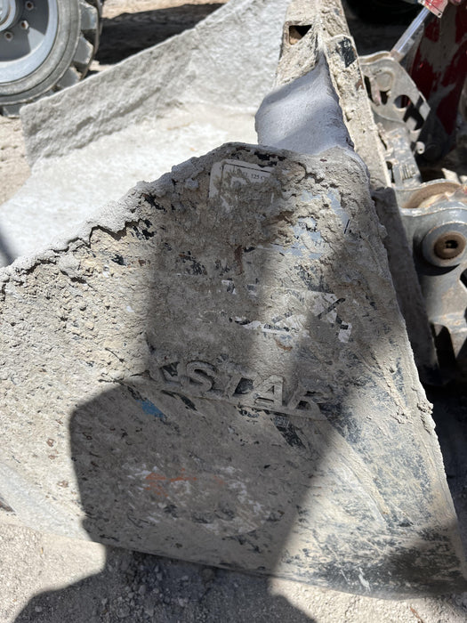 2023 STAR INDUSTRIES 125 - Placement Concrete Bucket