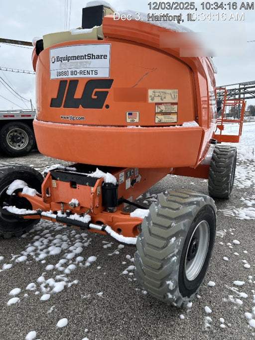 2019 JLG 450AJ