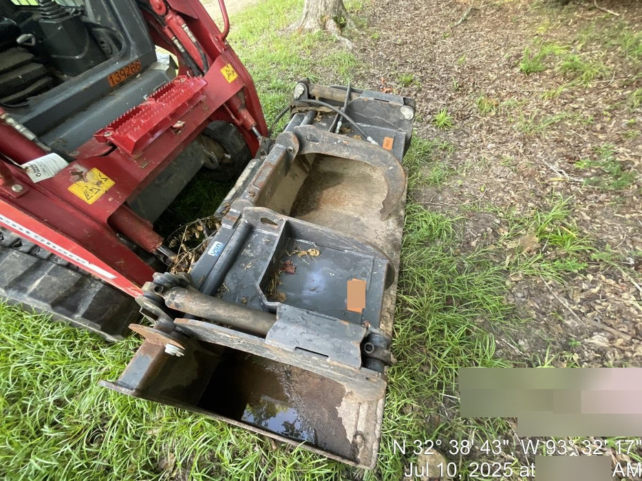 2020 PALADIN UTILITY GRAPPLE 11876-0022