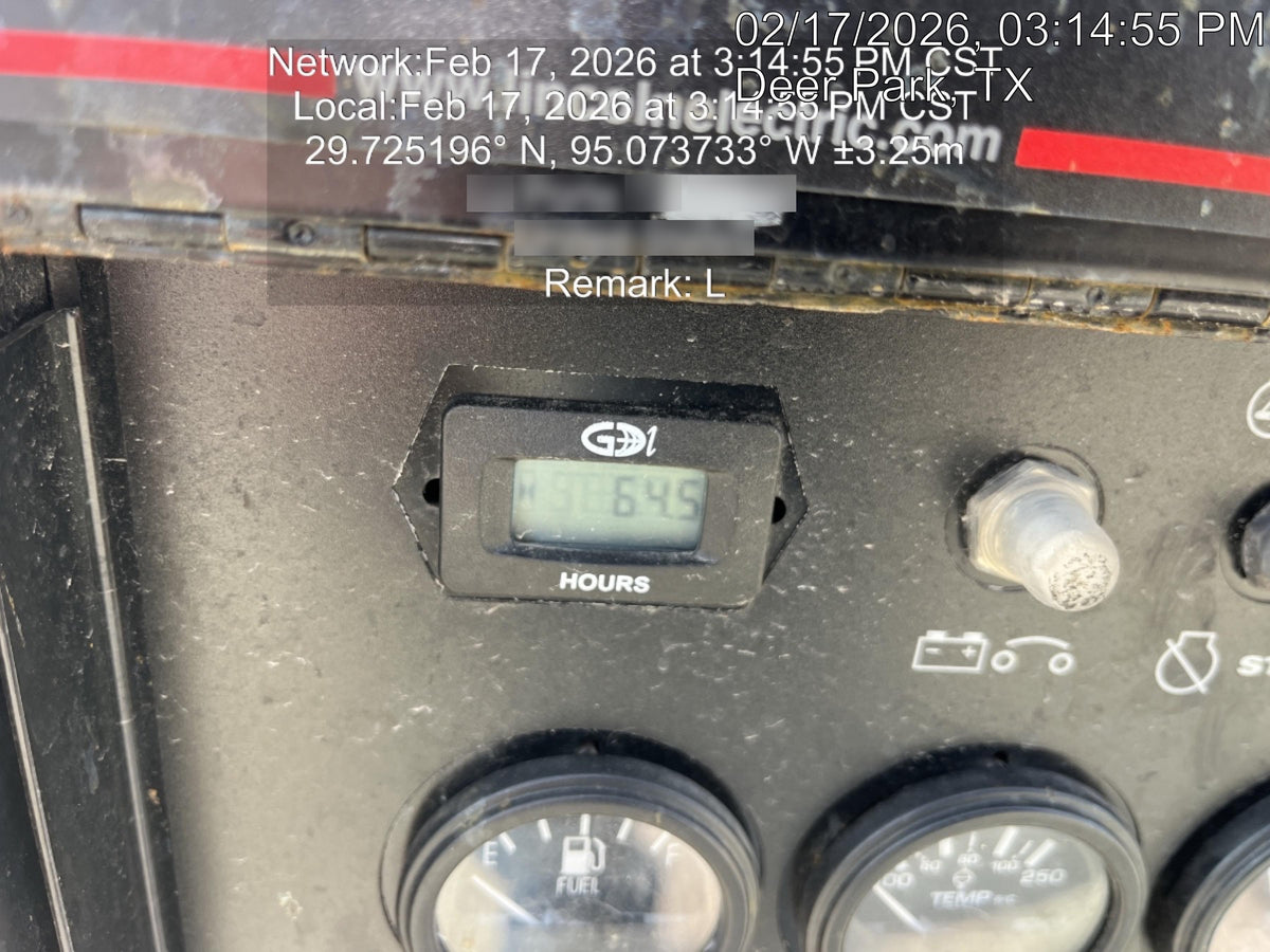 2025 LINCOLN ELECTRIC LE400