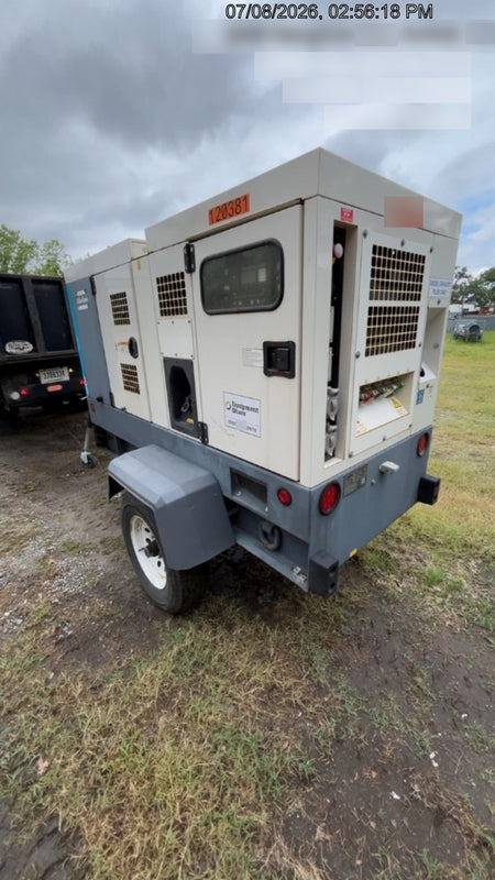 2020 ATLAS COPCO QAS 70