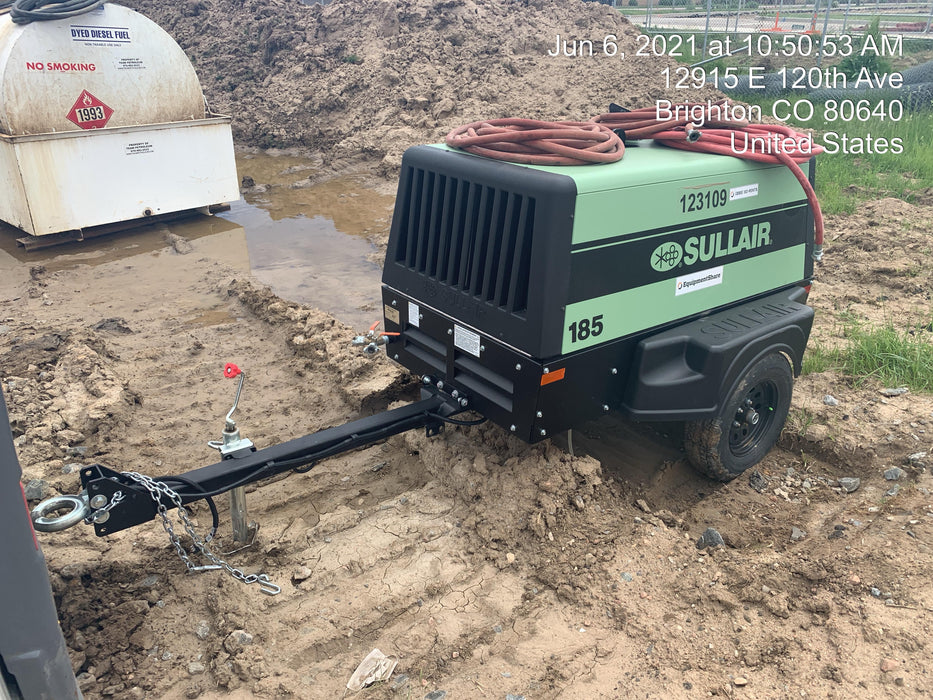 2020 SULLAIR 185-DPQ