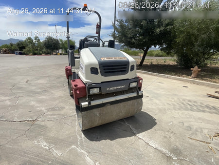 2021 DYNAPAC CC 1200
