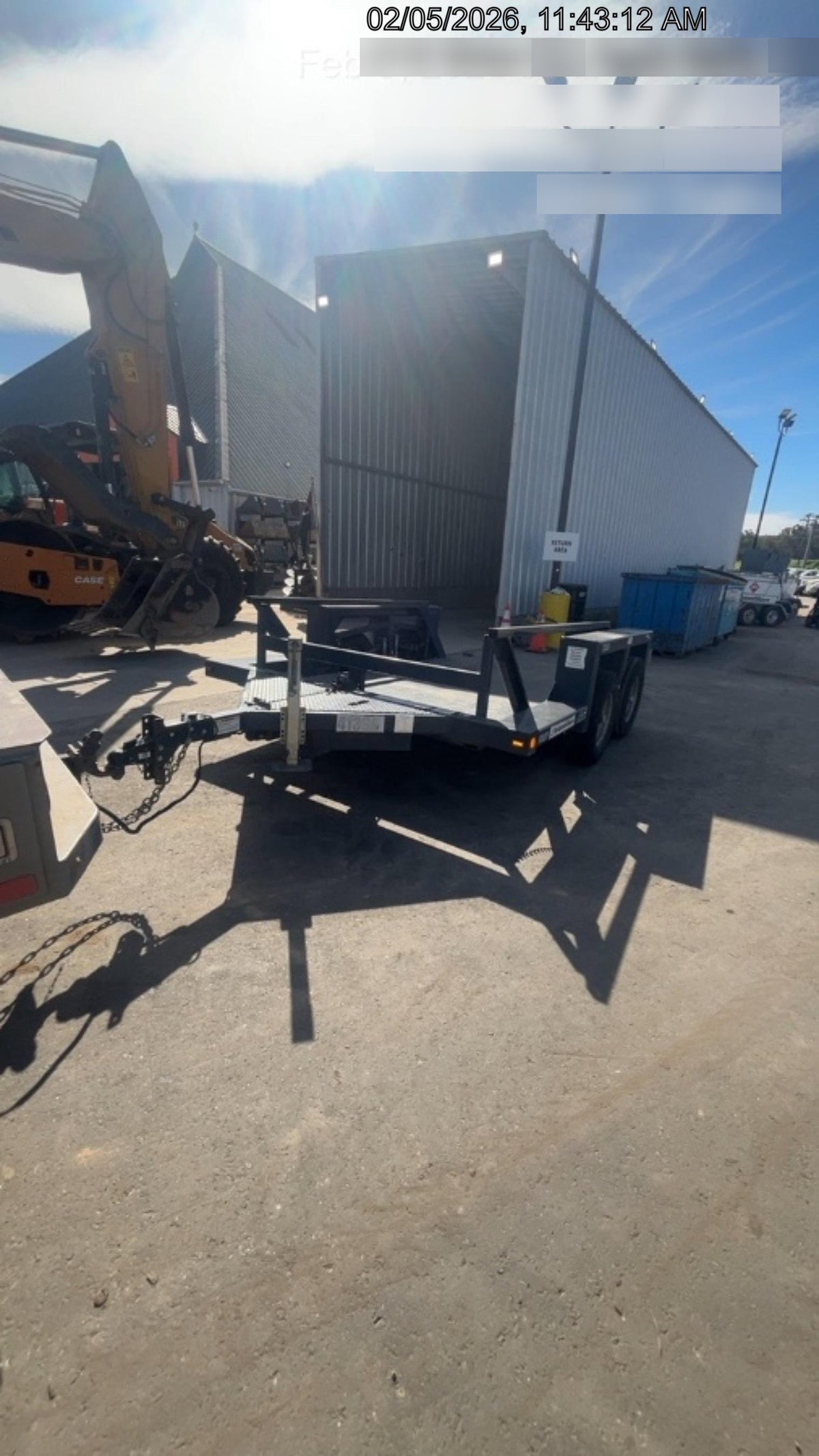 2019 JLG Triple L 7614