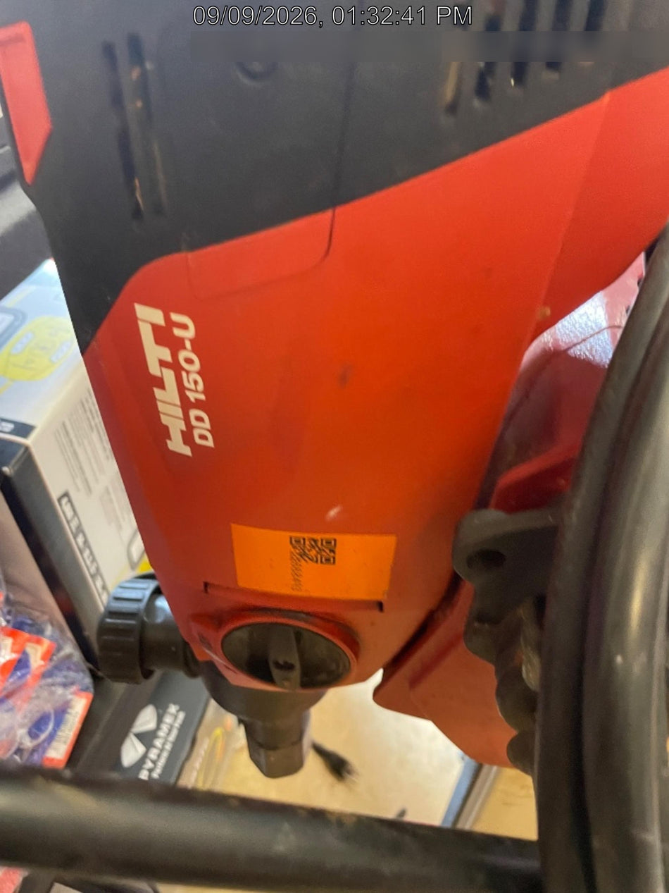 2026 HILTI DD 150-U