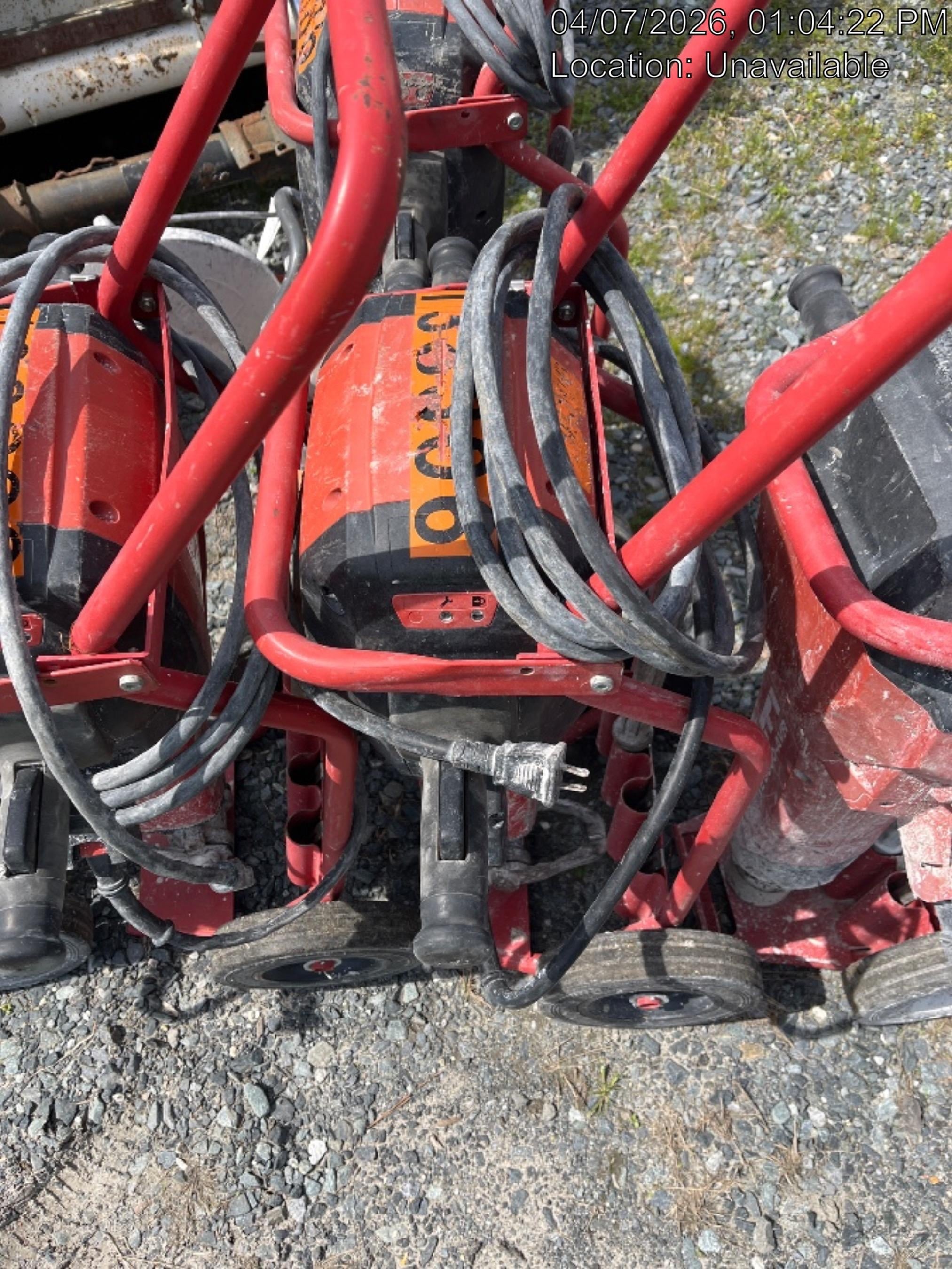 2021 HILTI TE 3000-AVR