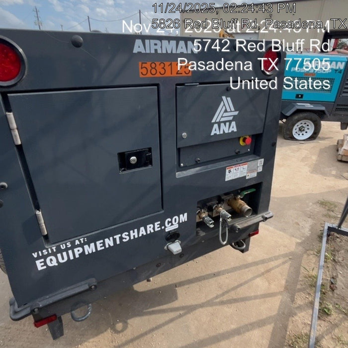 2025 AIRMAN PDSF375DP-6E1