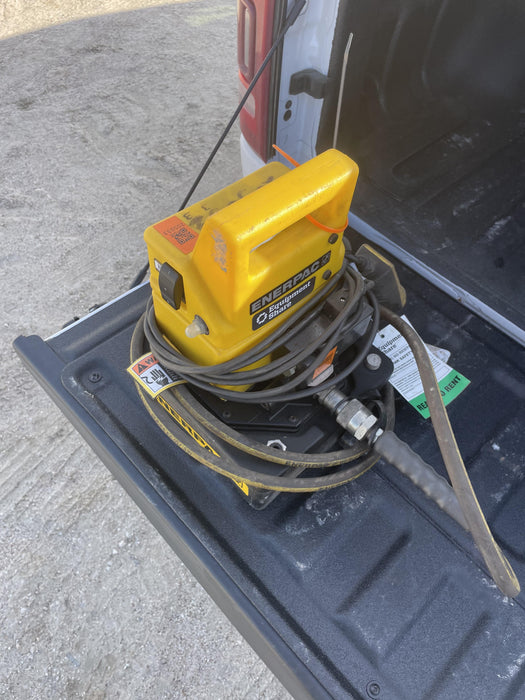 2021 ENERPAC PUD1100B