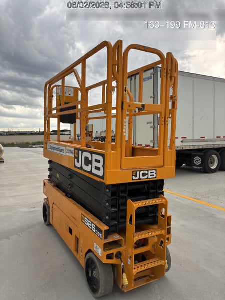 2023 JCB S2632E