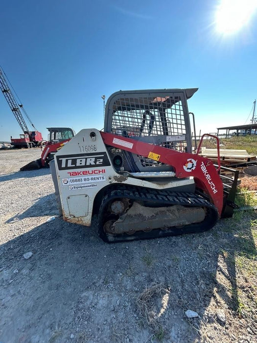 2020 TAKEUCHI TL8R2-R