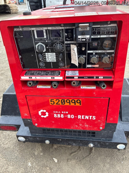 2025 ECHO DGW400DML-ES