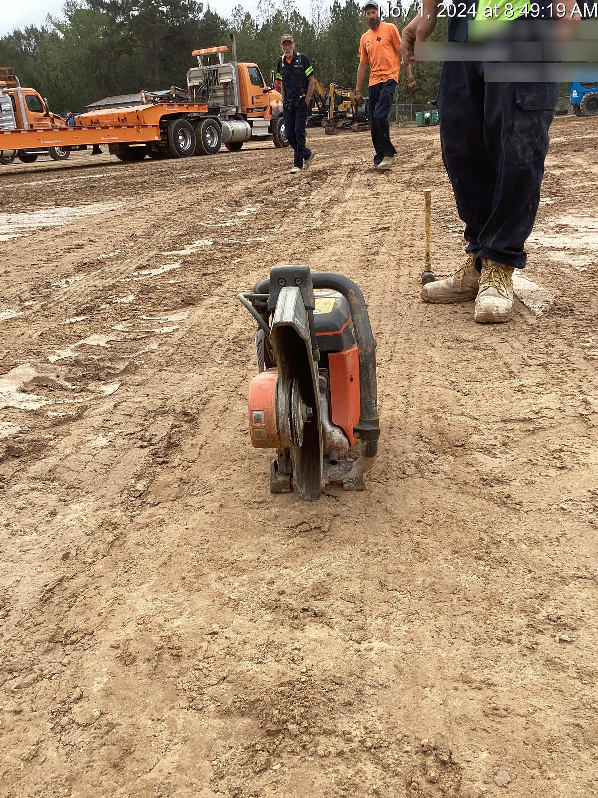 2020 HUSQVARNA K770
