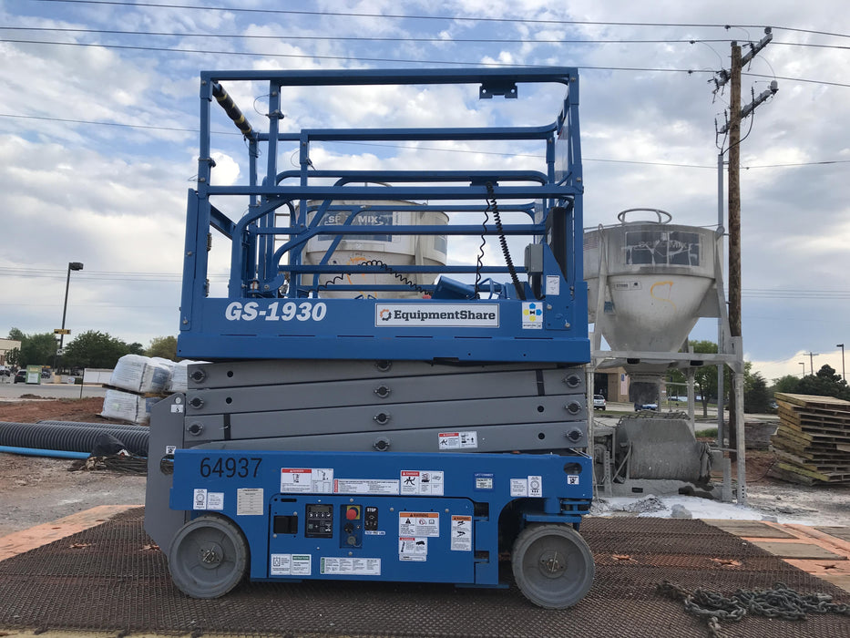 2020 Genie GS-1930 GENIE GS-1930