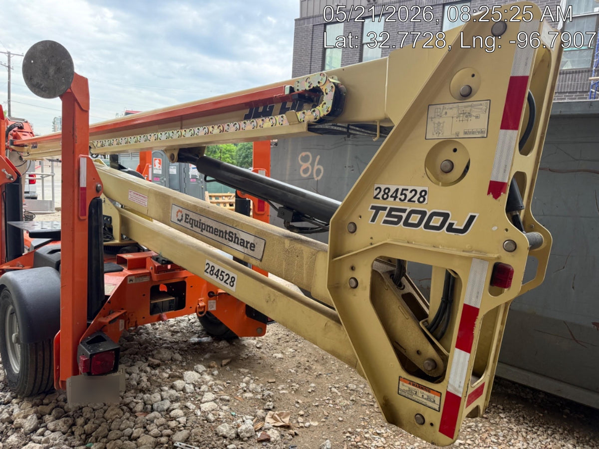 2022 JLG T500J