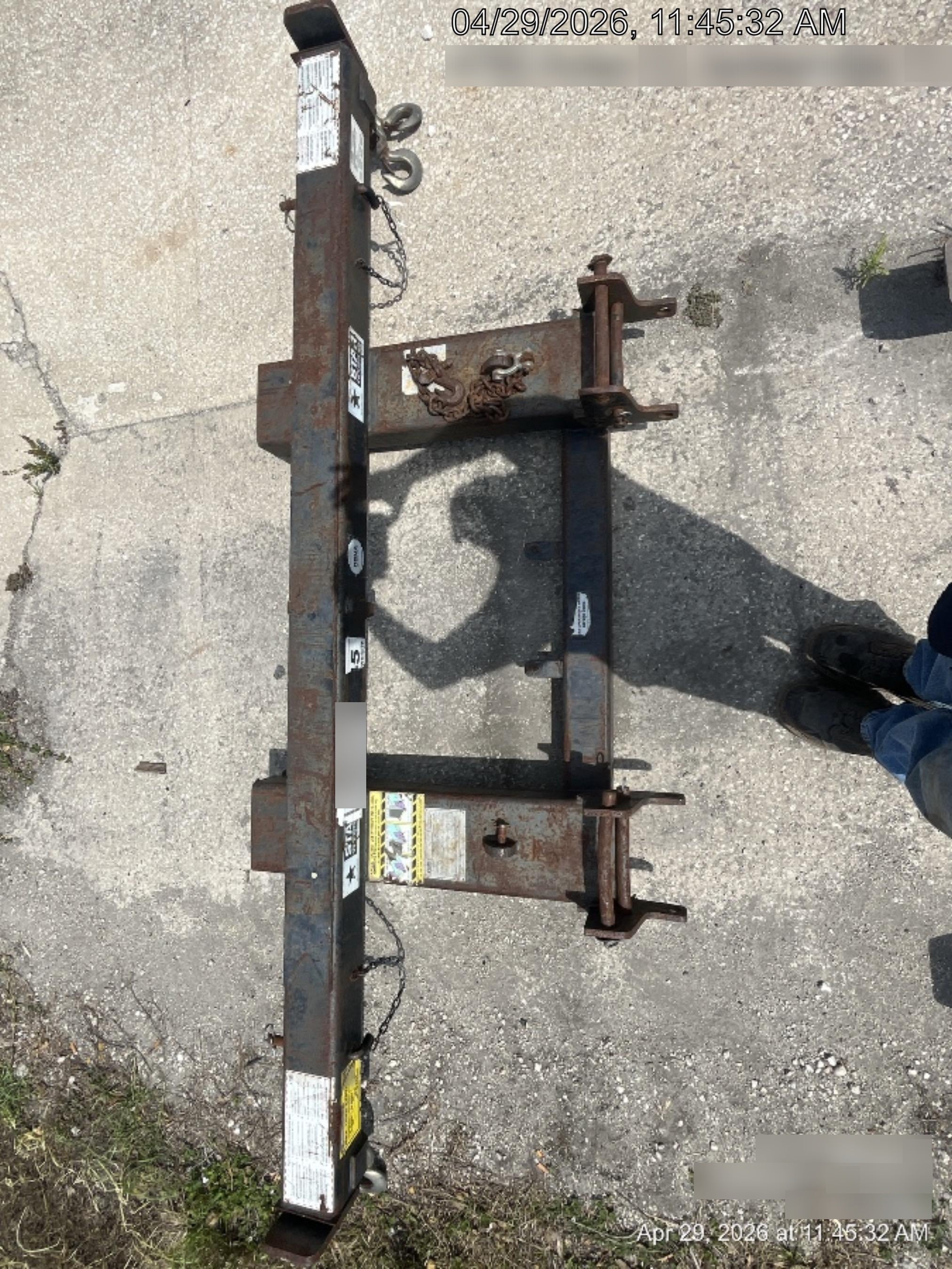 2021 STAR INDUSTRIES 1150C