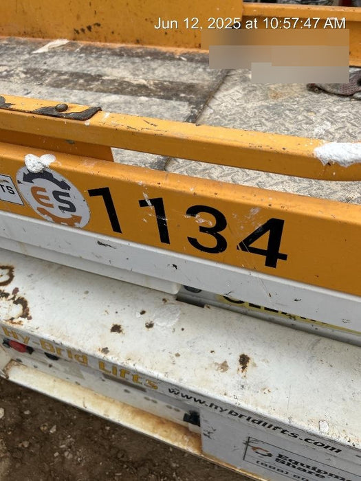 2016 CUSTOM EQUIPMENT HB-1430