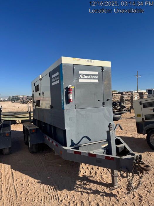 2020 ATLAS COPCO QAS150