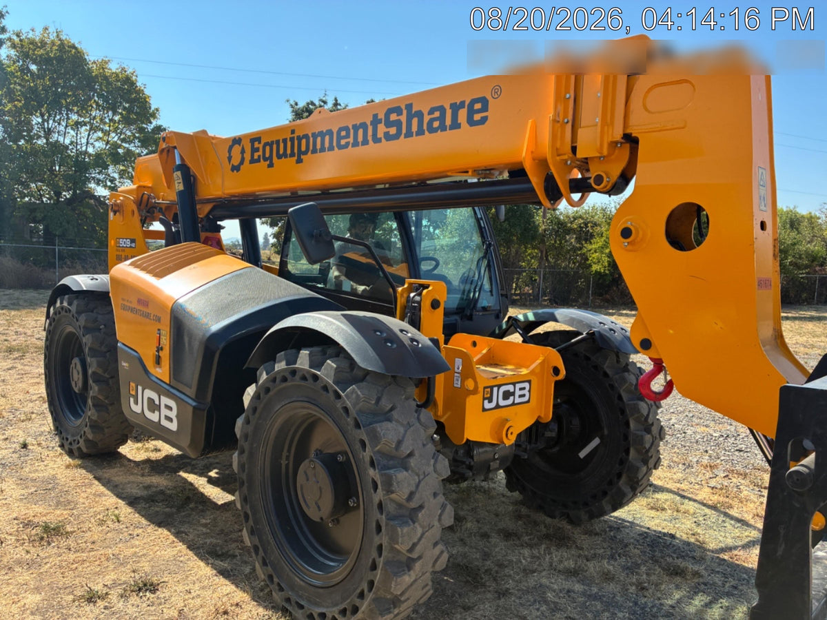 2024 JCB 509-42