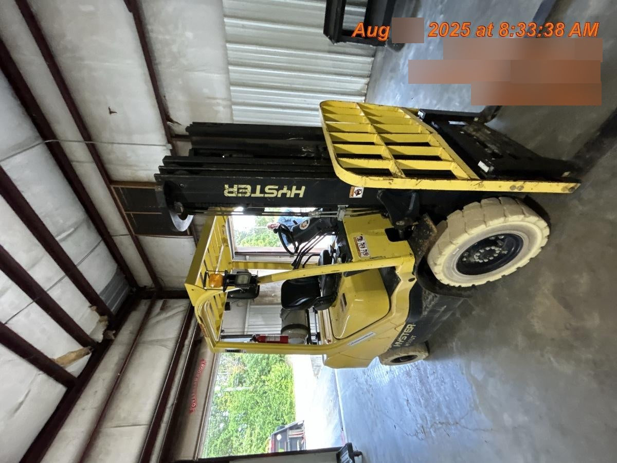 2022 HYSTER H50UT