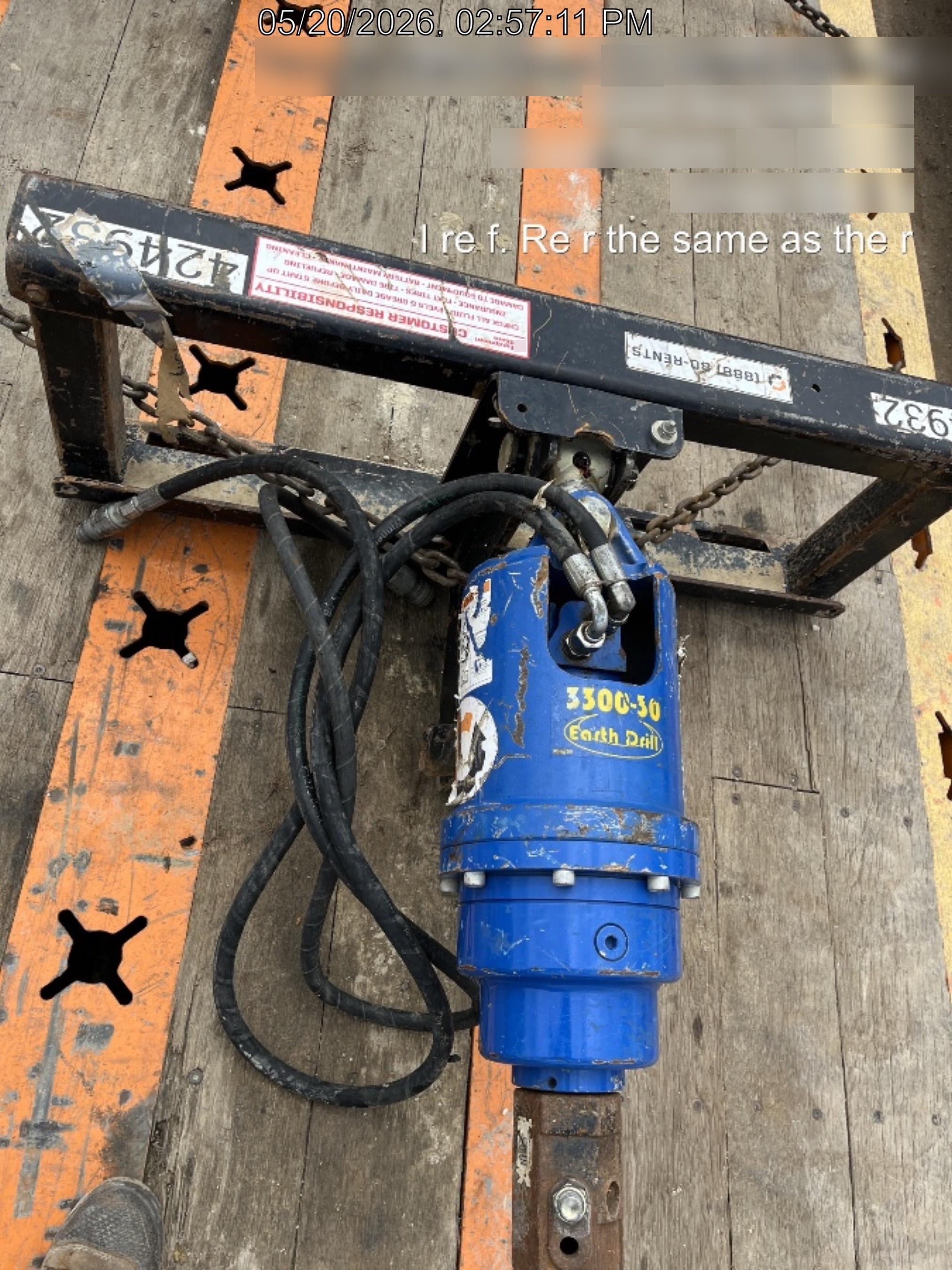 2024 AUGER TORQUE 3300-30