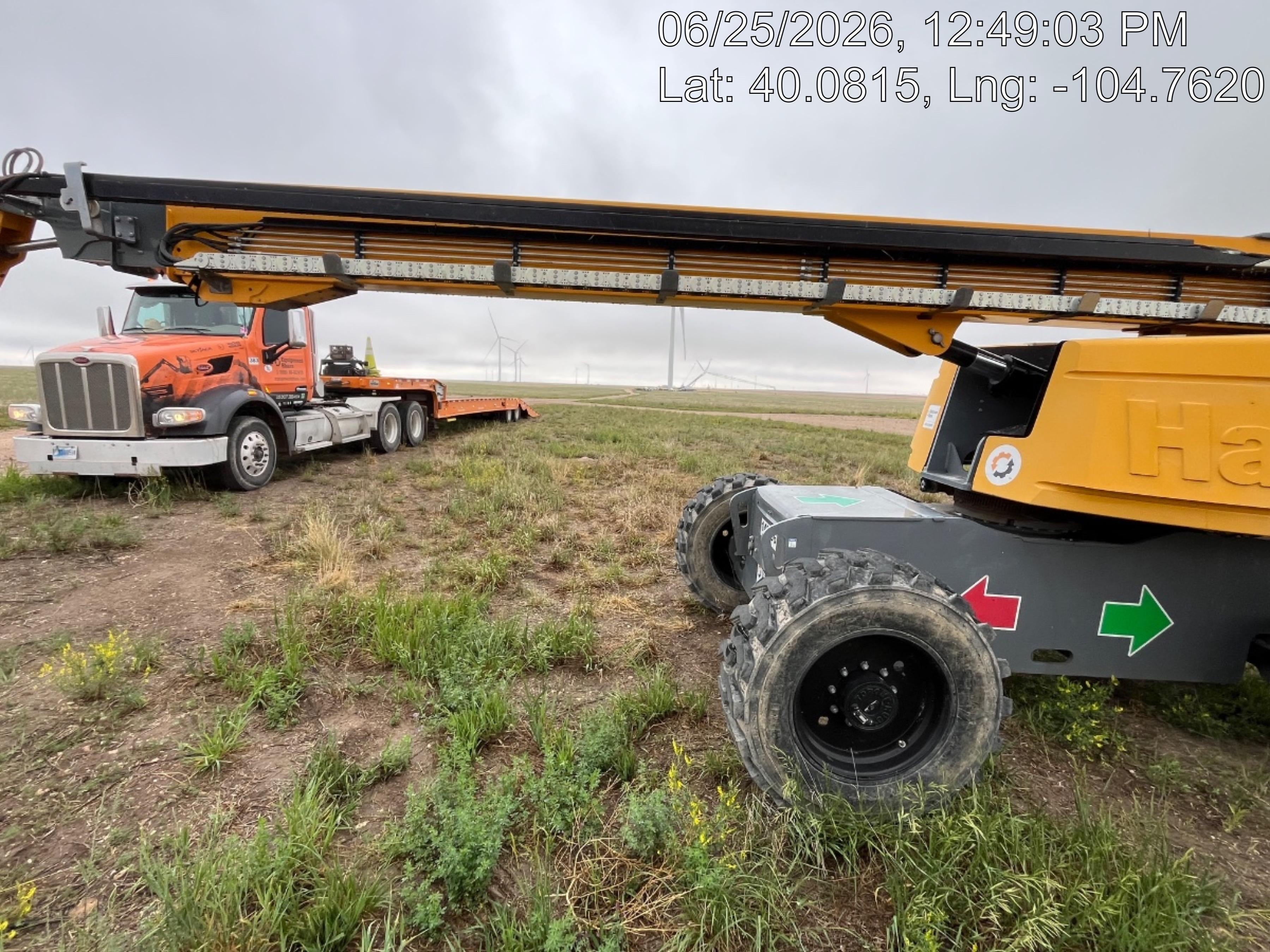 2021 HAULOTTE HT67 RTJ O