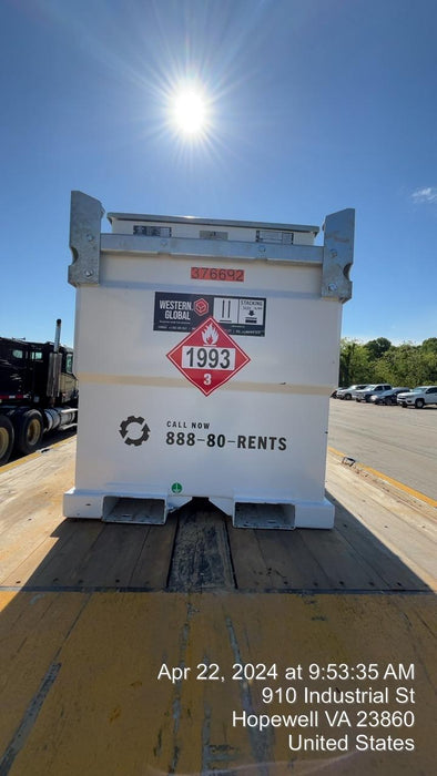 2023 WESTERN GLOBAL 20TCG-ES