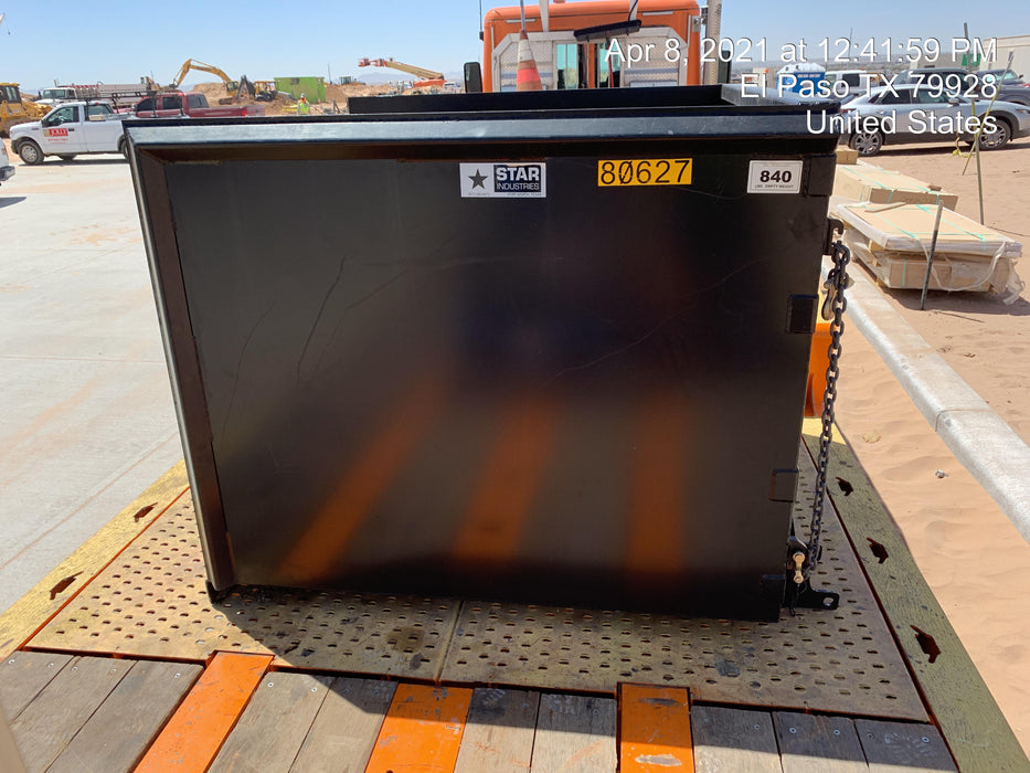 2020 STAR INDUSTRIES 1425