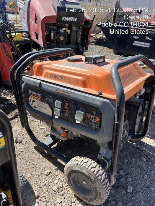 2024 GENERAC GP6500