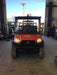 Kubota RTV-X1140WL-A 4WD, LED Strobe, Windshield Acrylic Clear, Plastic Canopy, Wire Harness Kit, Backup Alarm, Bed Liner