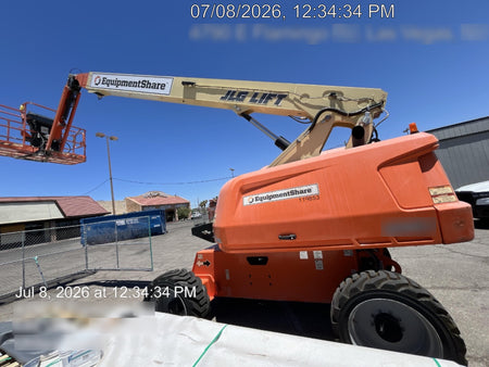 2021 JLG 660SJ