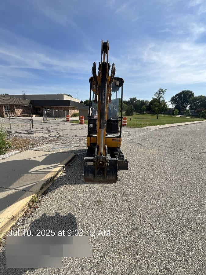 2020 JCB 19C-1E