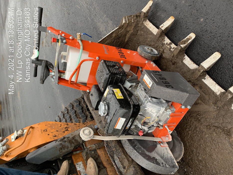 2019 HUSQVARNA FS 400 LV