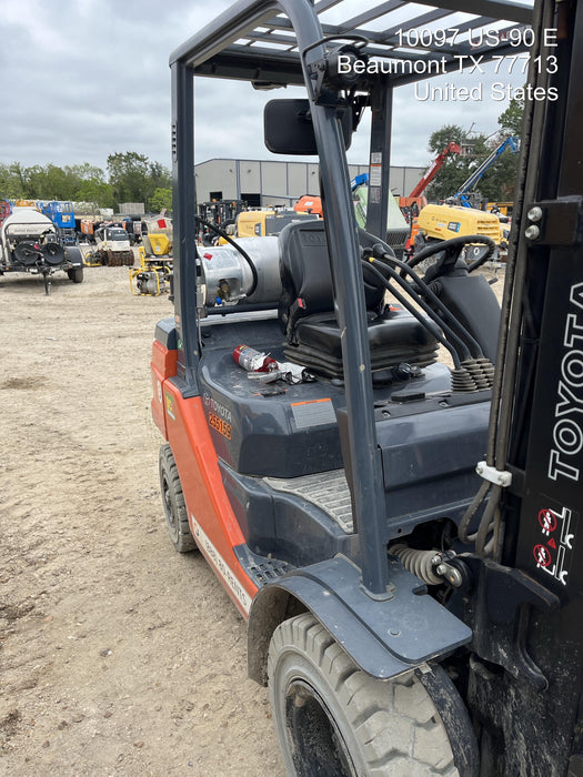 2022 TOYOTA 50-8FGU25