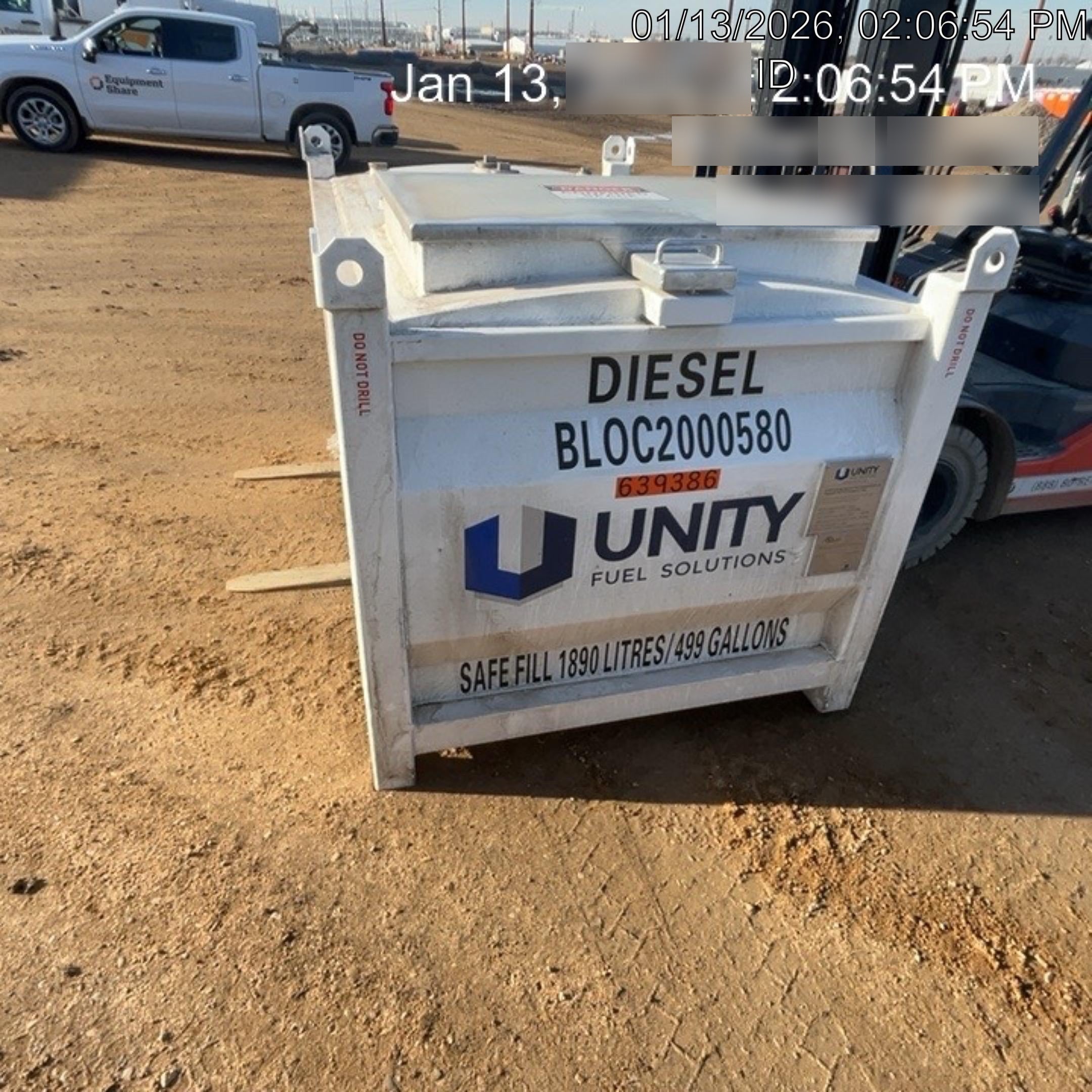2026 UNITY BLOC 2000