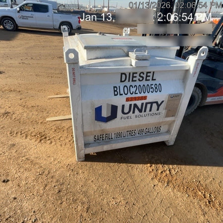 2026 UNITY BLOC 2000