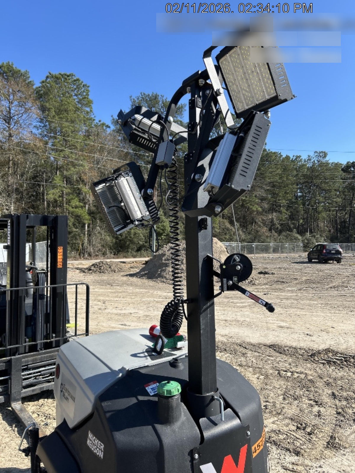 2024 WACKER NEUSON LTT4