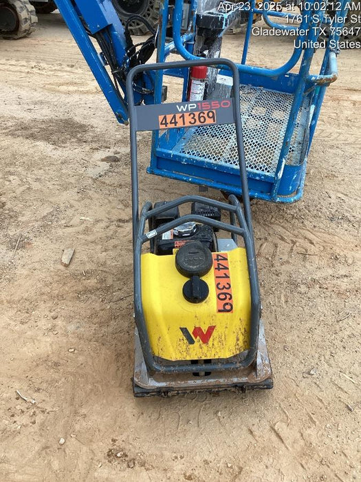 2024 WACKER NEUSON WP1550AW