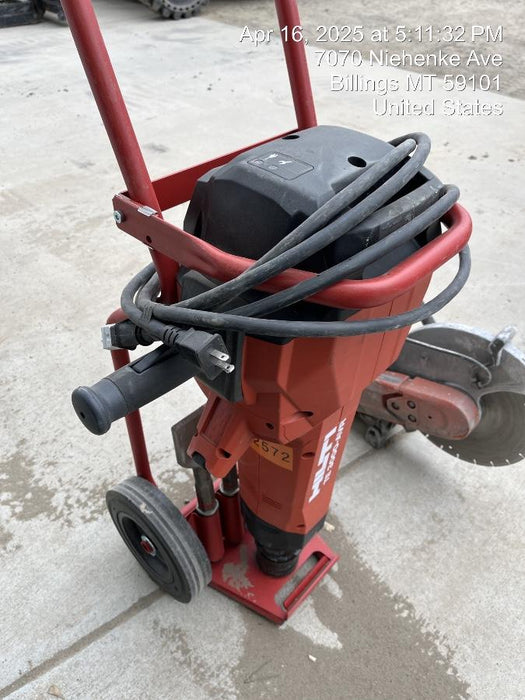 2025 HILTI TE 3000-AVR