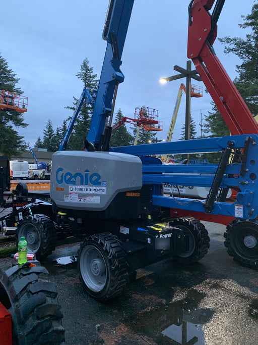 2020 GENIE Z-45 XC