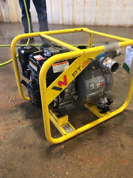 2019 WACKER NEUSON PT2