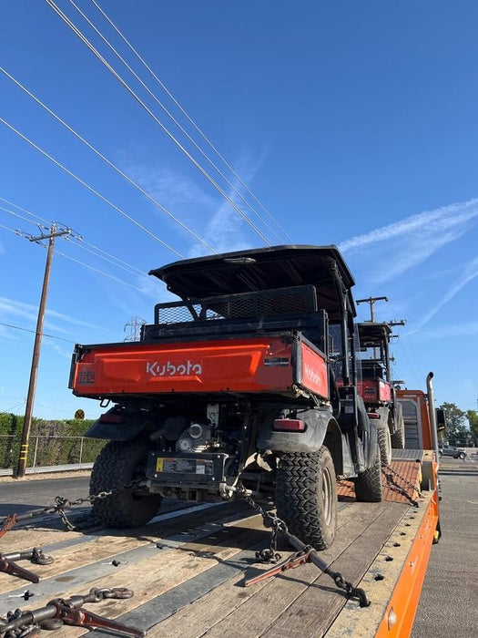 2022 KUBOTA RTV-X1140W-H (Canopy)