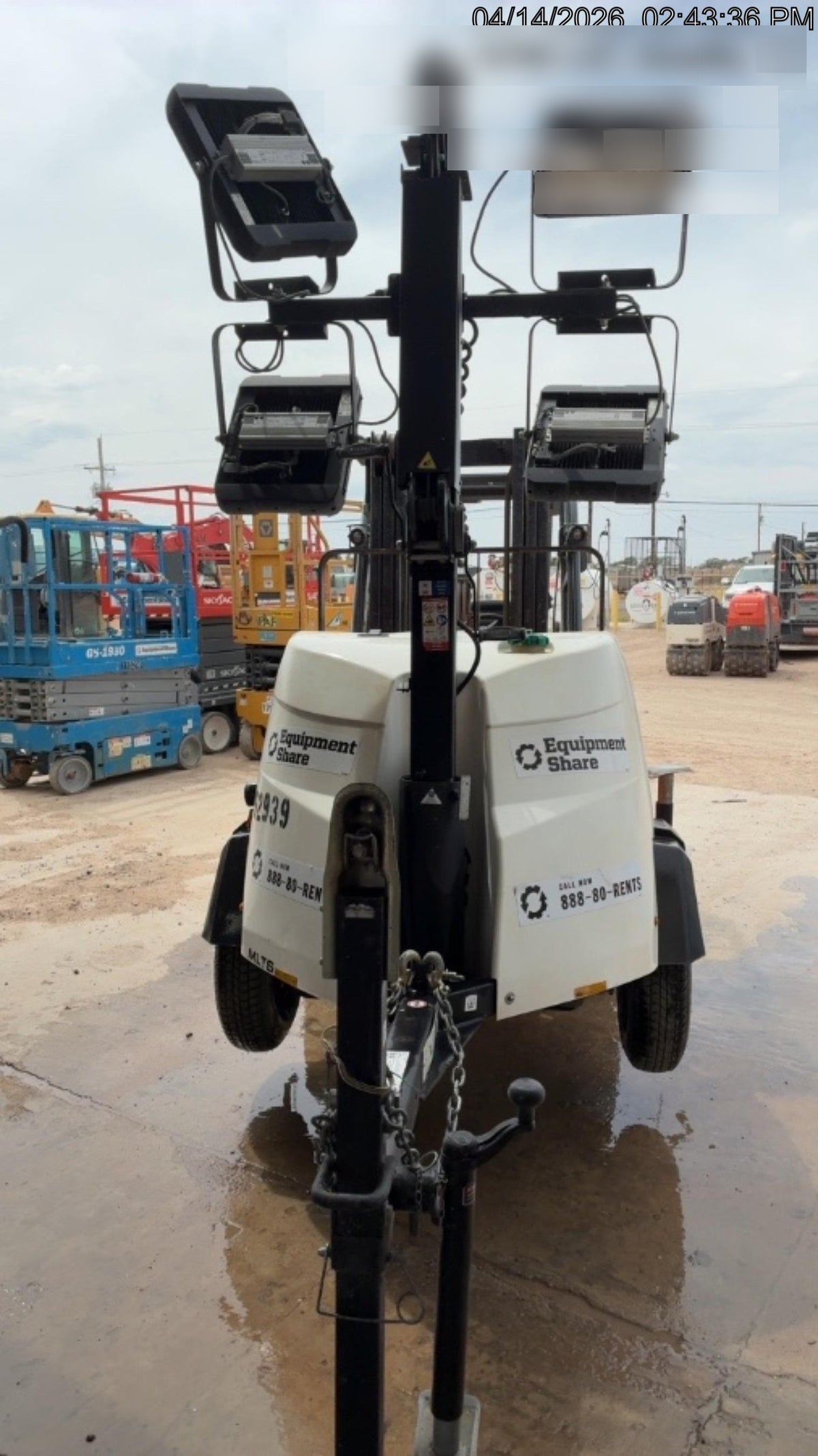 2025 GENERAC MLTS-4