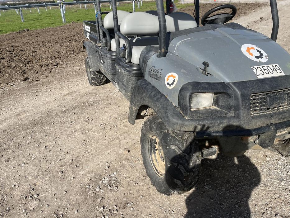 2022 Club Car CA1700D Canopy, Diesel, 4 Passenger