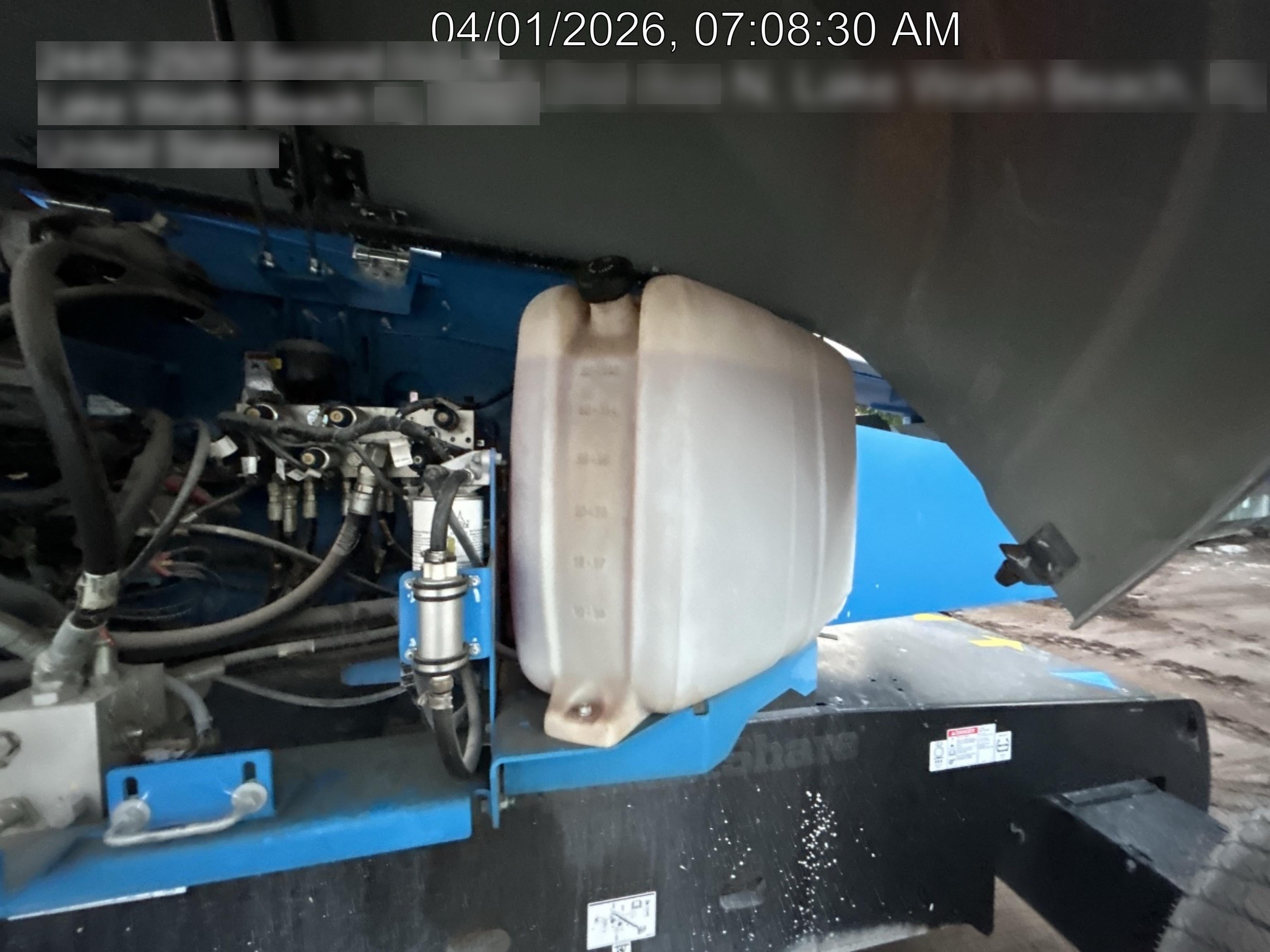 2024 GENIE S-85 HF