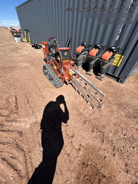 2020 DITCH WITCH C24XA
