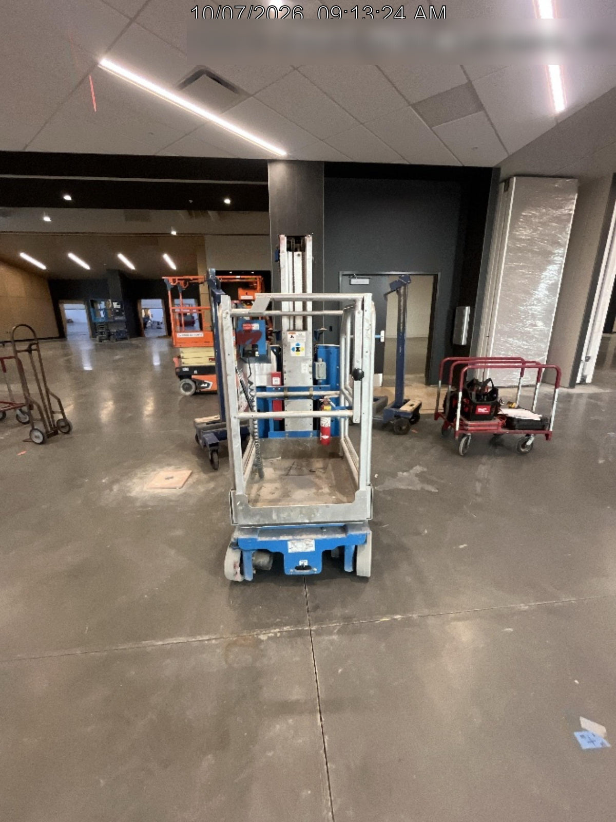2019 GENIE GR-20
