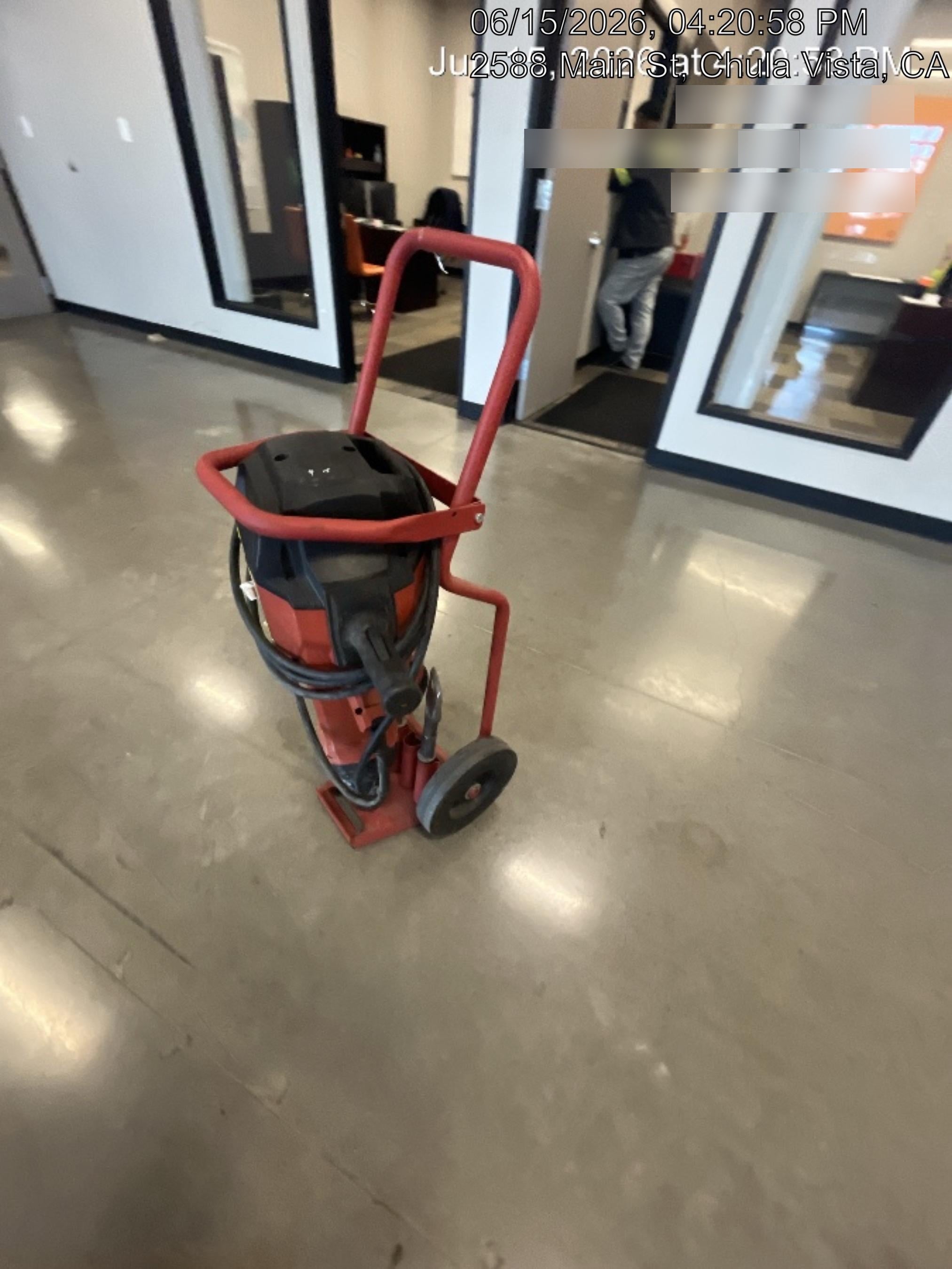 2024 HILTI TE 3000-AVR